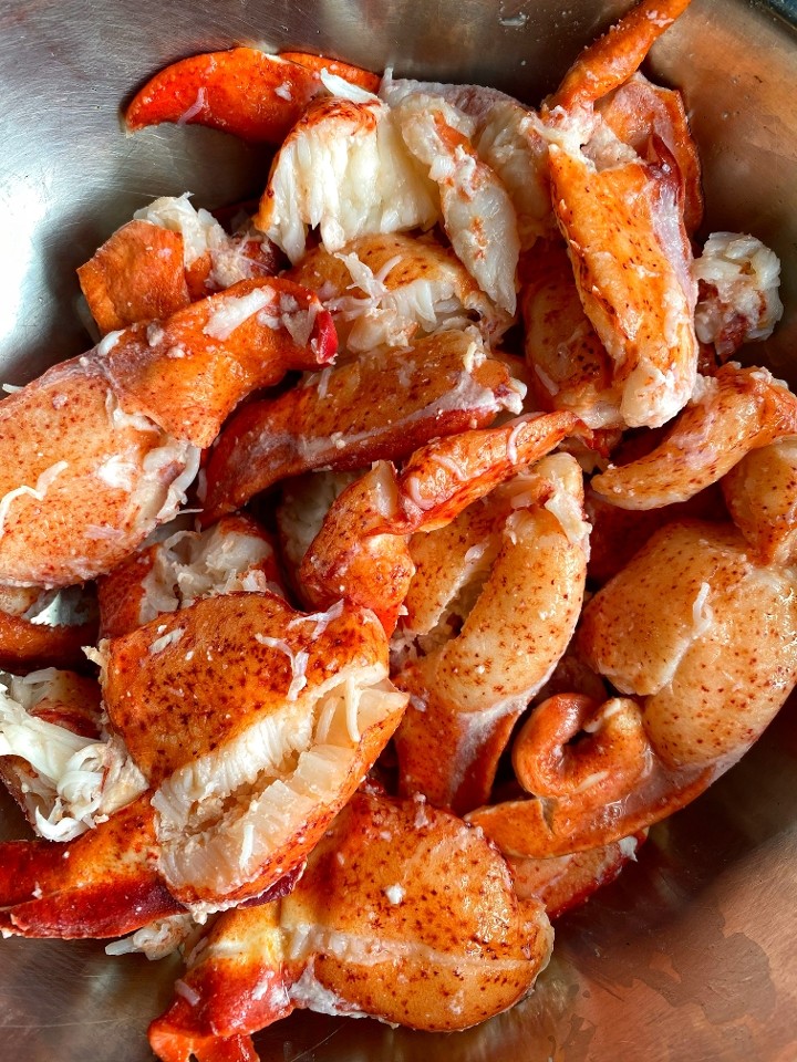 1 Pound CK Lobster Meat