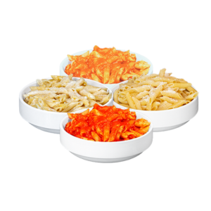 Kids Penne Pasta and Sauce