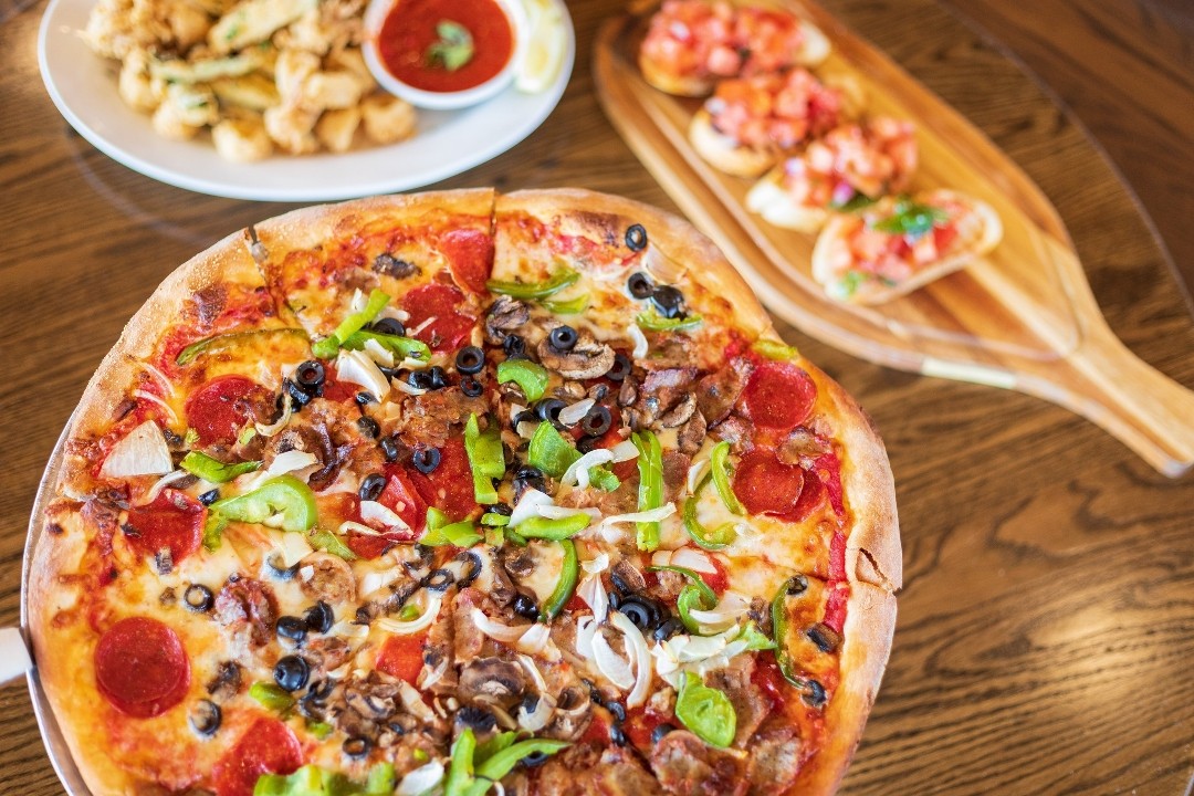 New York Pizza & Pasta Tamiami