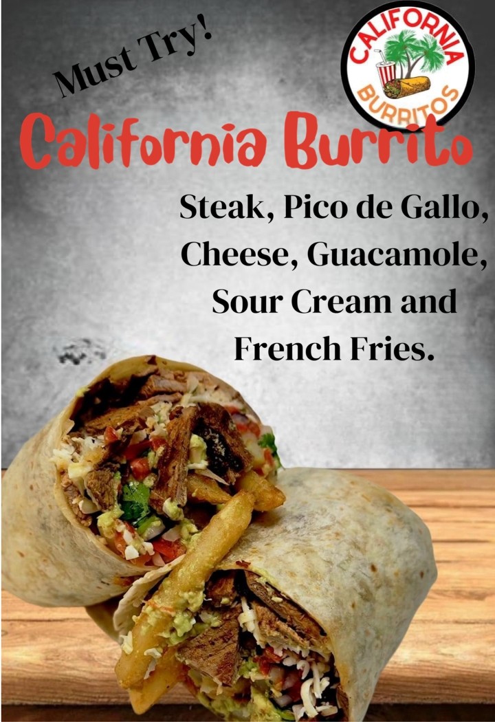 California Burritos High Point NC