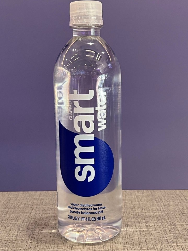 Smart Water 20 oz.