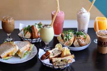 Lokal Sandwich Shop West LA