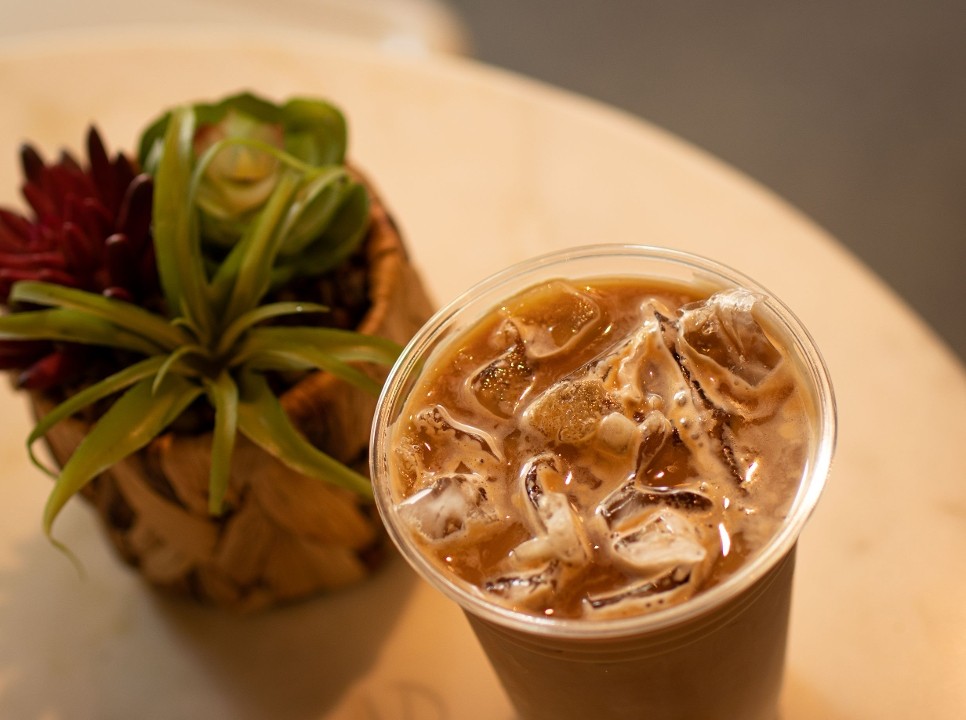 Orleans Iced Coffee