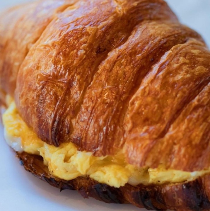 Croissant Breakfast