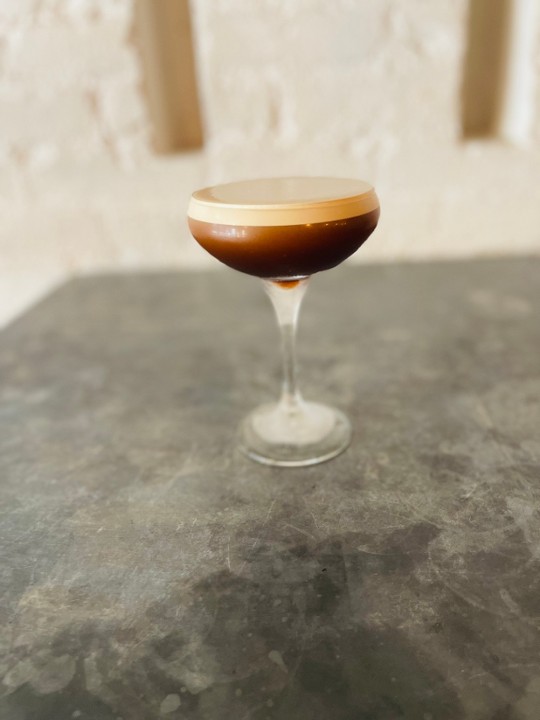 Espresso Martini