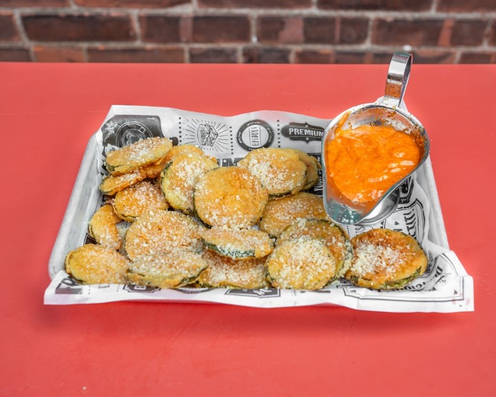 Zucchini Chips