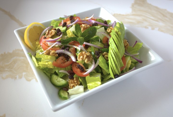 Lava Special Salad