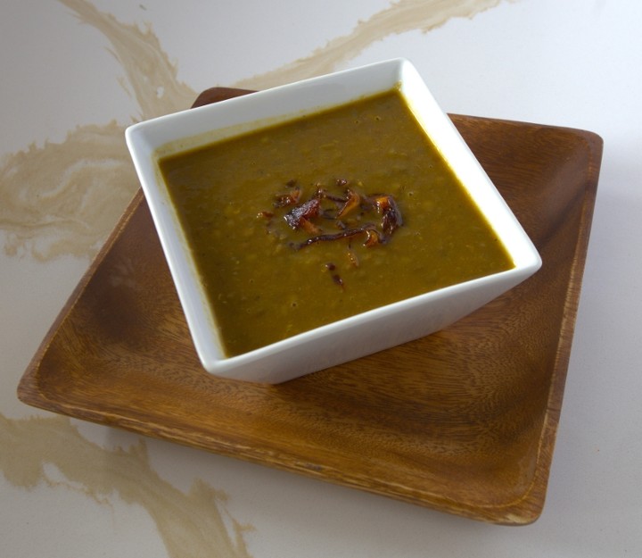 Lentil Soup (Vegan)