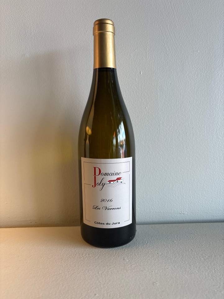2016 Chardonnay "Les Varrons", Domaine Joly, Jura