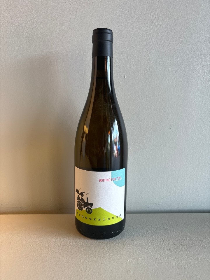2020 Chardonnay/Pinot Blanc “Waiting for Tom White”, Rennersistas, Austria
