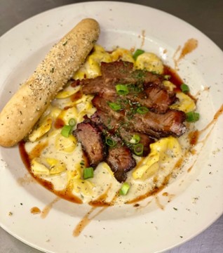 The Depot Smokehouse and Tavern