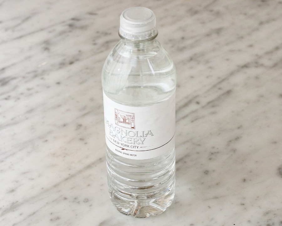 Bottled Water to go