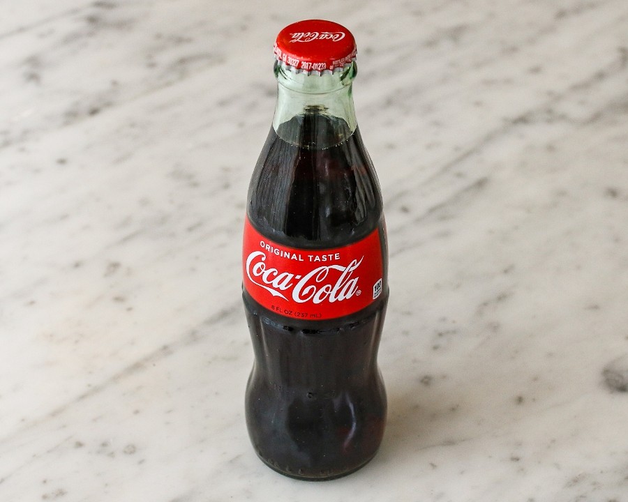 Coke to go