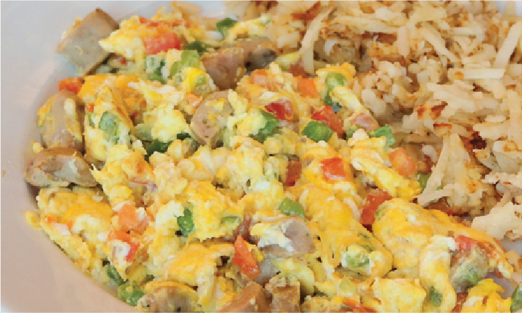 Build Your Own Scramble