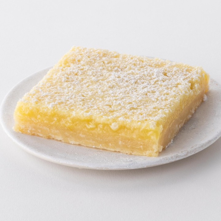 Lemon Bar to go
