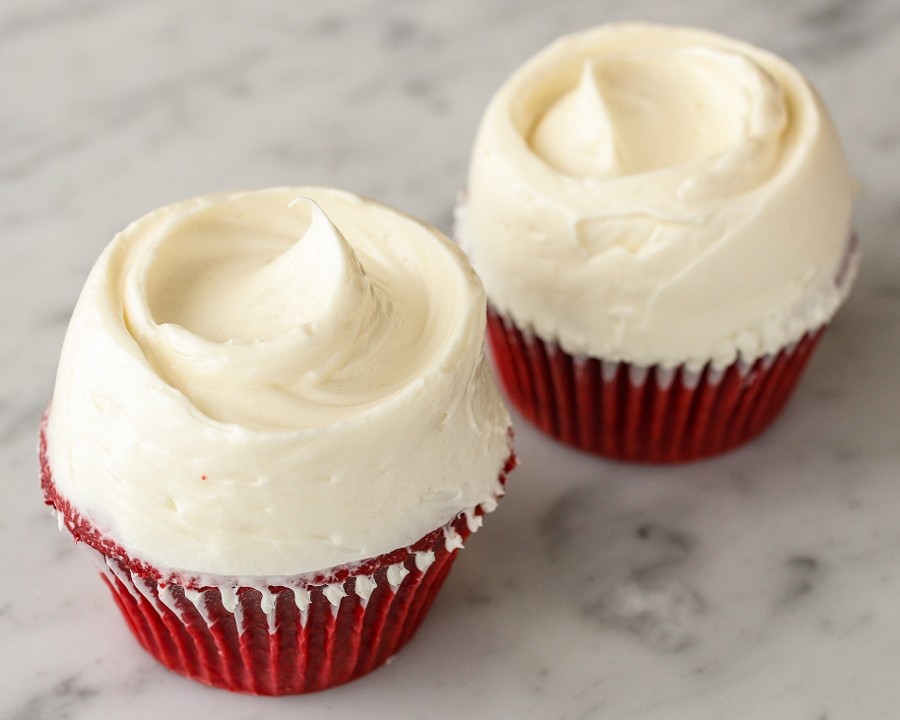 Red Velvet Cupcake*