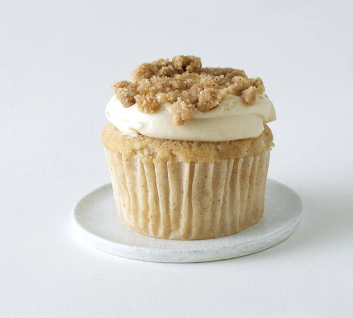 Apple Crumb Pie Cupcakes - 2 Count*