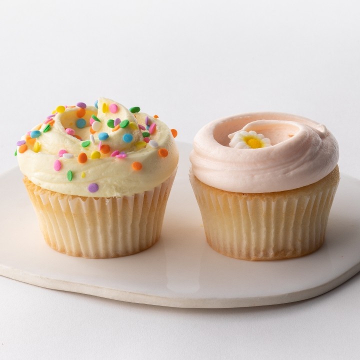 2 Van/Van Cupakes to go