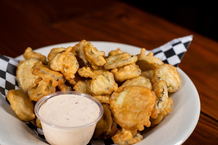 Fried Pickles