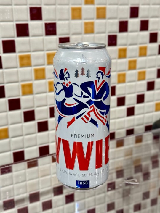 Zywiec lager