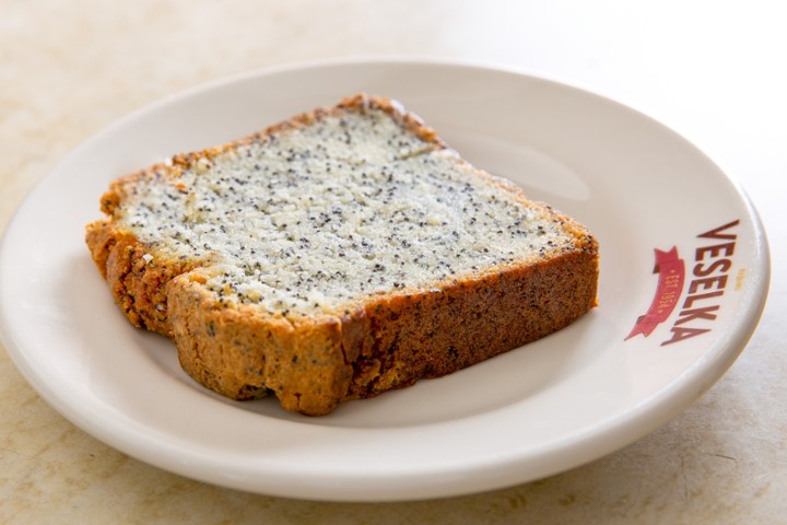 Poppy Seed Bread