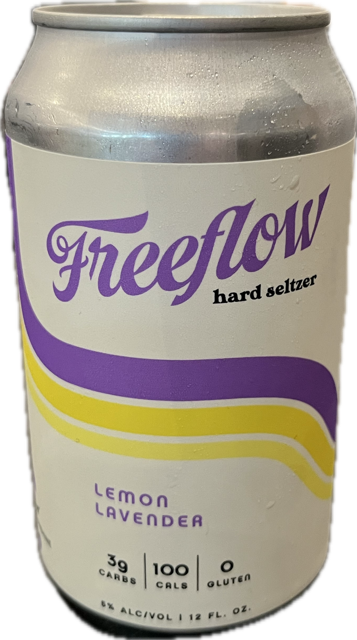 Mike Hess Free Flow - Lemon Lavender