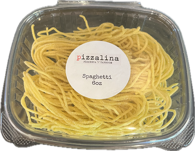 6oz Housemade Spaghetti 