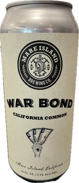 Mare Island War Bond
