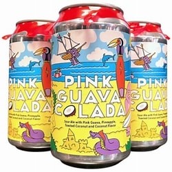 Prairie Pink Guava Colada