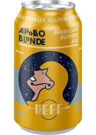 Neff Apollo Blonde Ale