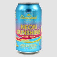 Stonecloud Neon Sunshine