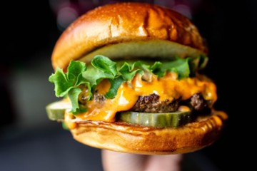 Burger Punk #2 - Britton District 915 West Britton Road