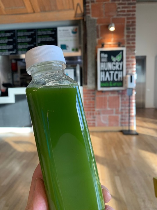 Green Glow Cold Pressed Juice