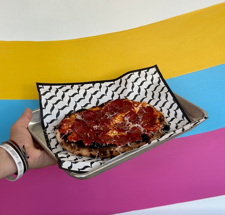 2220 Lyndale Avenue South Beef pepperoni mana'eesh