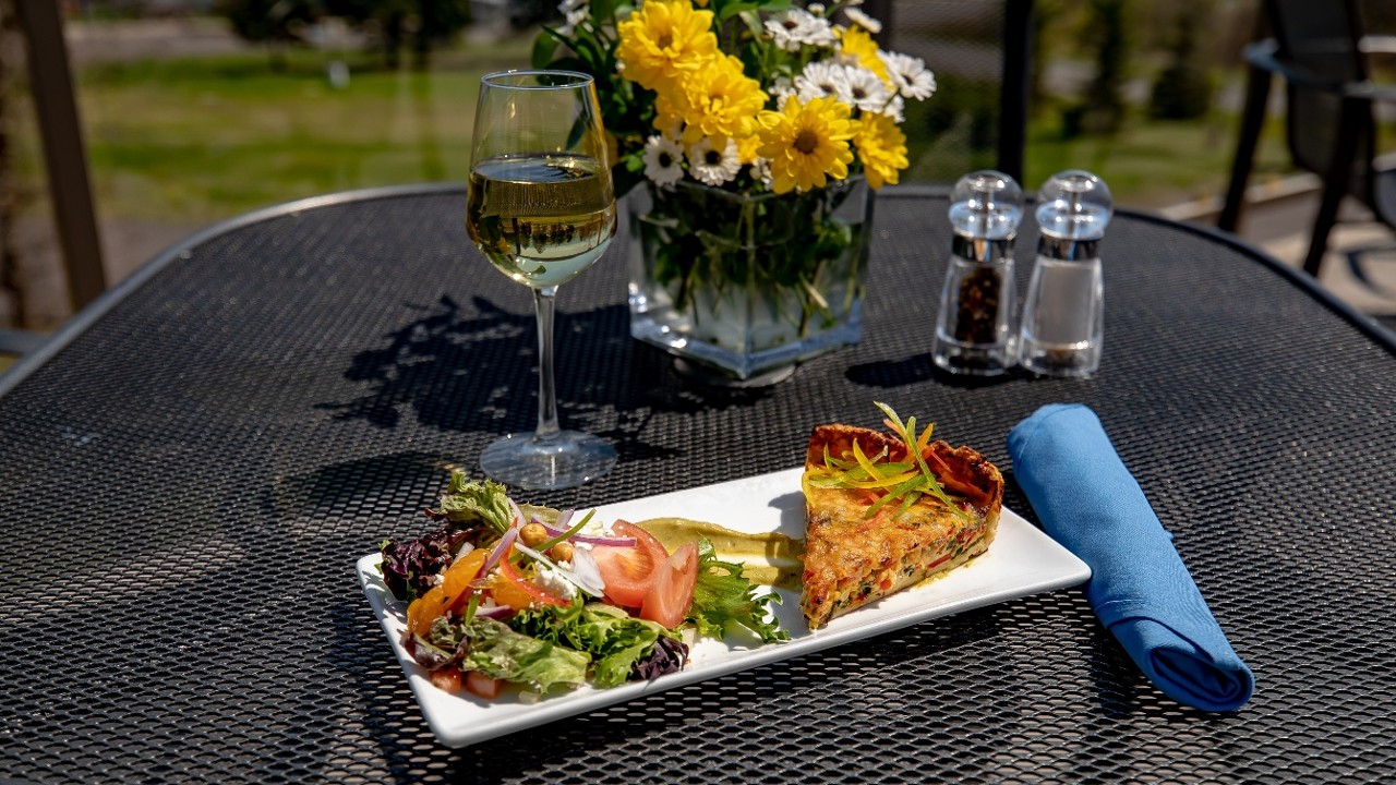 Waves of Superior Cafe