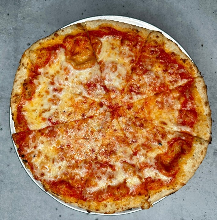 CLASSIC CHEESE PIZZA