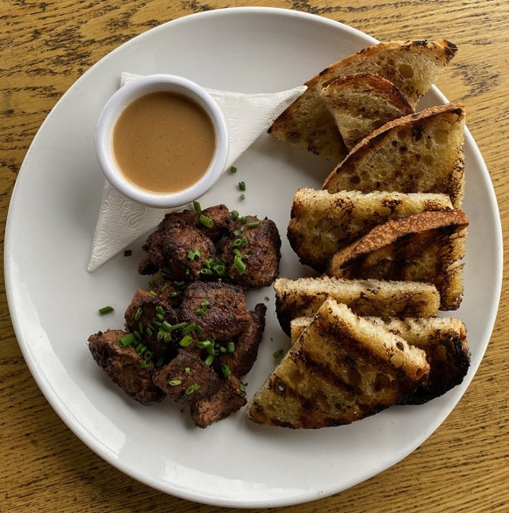 Blackened Steak Tips