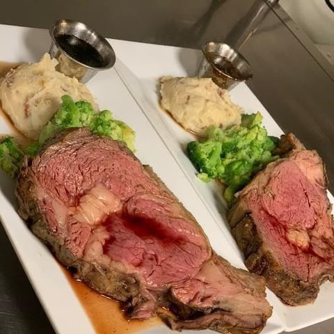 Prime Rib (Saturday Only)