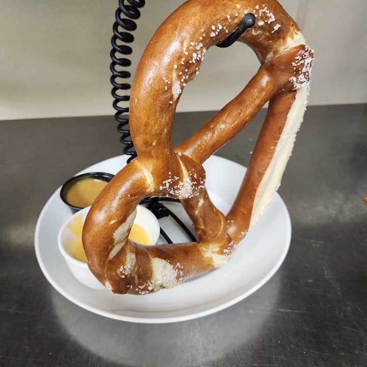 Jumbo Pretzel