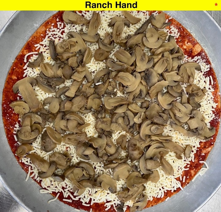 LUNCH RANCH HAND