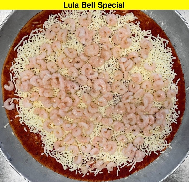 SMALL LULA BELL SPECIAL