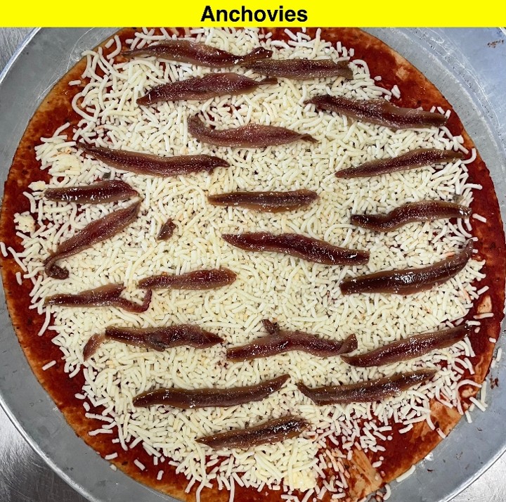LUNCH ANCHOVIES