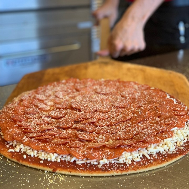 Padington's Pizza