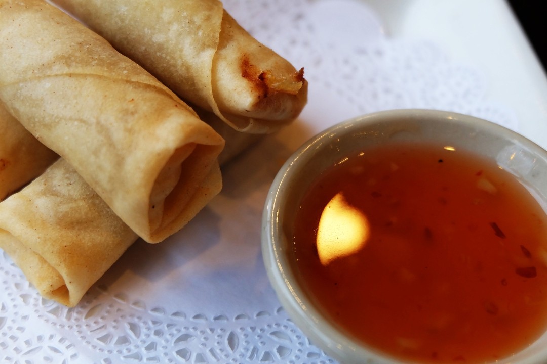 Egg Rolls (Poh Pia Todd)