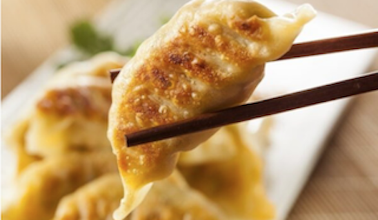 Jiaozi (Gyu-Za)