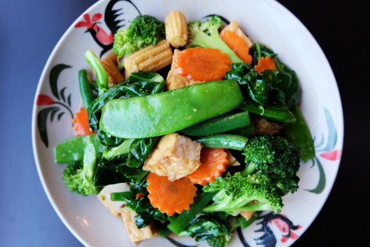 Pad Pak (Mixed Veggies)