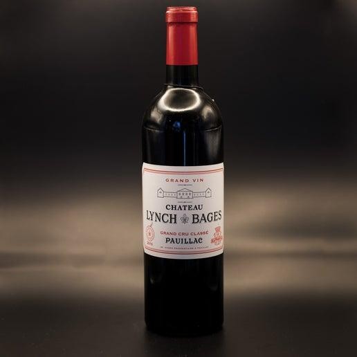 Chateau Lynch Bages, 2012, Pauillac, France