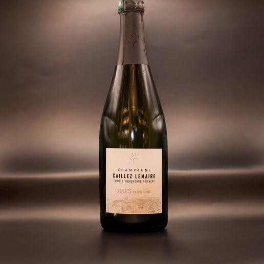 Caillez Lemaire, 'Reflets,' Extra-Brut, NV, Champagne, France
