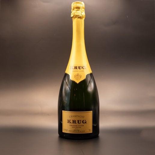 Krug, 'Grande Cuvée 163eme,' Brut, NV, Champagne, France