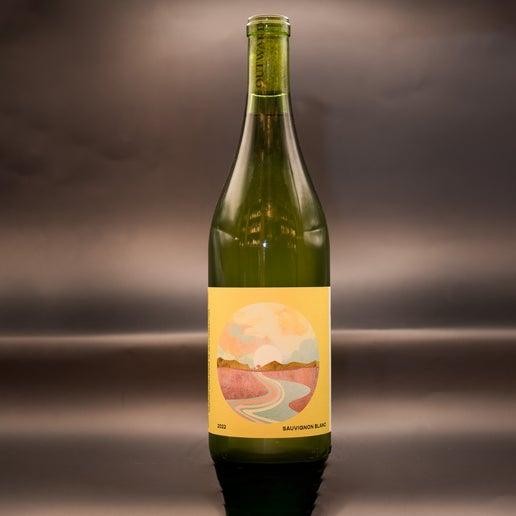 Outward Wines, Presqu'ile Vineyard, Sauvignon Blanc, 2022, Santa Barbara